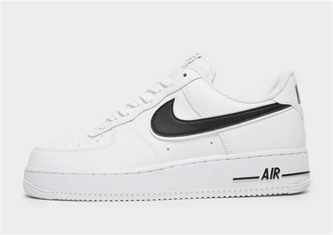 nike air force 1 heren wit laag|nike air force 1.